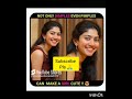 Dimples and Pimples actress #shorts #trending #viral #mustaheed knowledge channel