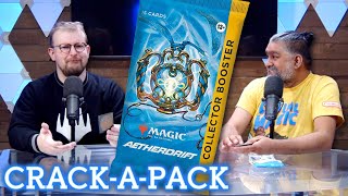 Aetherdrift Collector Booster w/ Graham & Shivam || Crack-A-Pack - Feb 7, 2025