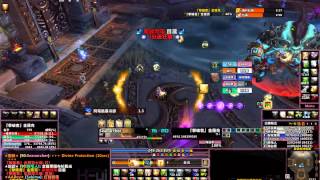 TWOW-語風-黎明曙光 20130419 雷霆王座 一王H 英雄 Jin'rokh the Breaker 「破擊者」金羅克