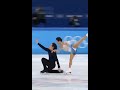 sui wenjing x han cong china freestyle figure skating shorts figureskating sport