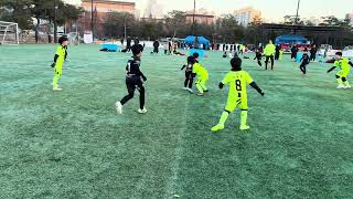 20241208 레인보우 왕중왕전 퍼스트FC(u9) VS 올팍FC