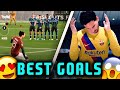 MY BEST GOALS IN FIFA 20 CAREER MODE!!