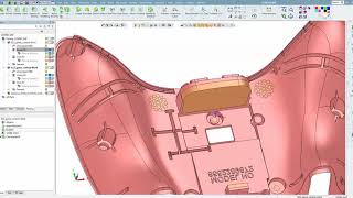 Cimatron 13 Mold Design Part 1 - Quick Split