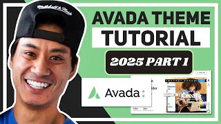 How to Make WordPress Website Using The Avada Theme (Tutorial) 2025