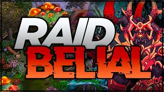 NosTale EU Trio Belial Raid