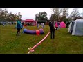 iii. o lyskou tlapku neoficiální agility závody