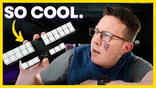 THE UNI Keyboard Unboxing!