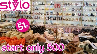 Stylo shoes flat 51% off winter sale