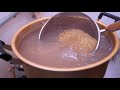 京都　十割そば soba 　機械打ちの斬新な蕎麦屋！100% machine made sobe noodle cafe bar