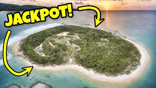 🏝️ These Tiny Remote Islands Are LOADED with Incredible Finds!