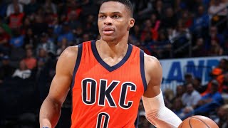 Russell Westbrook RE-SIGNS with the Oklahoma City Thunder! 3 years, $85.7 million contact!