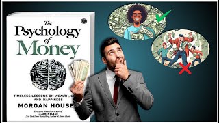 The Psychology of Money AudioBook | Morgan Housel | Timeless lessons on wealth, greed, and happiness