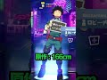 アニメキャラをちゃんと再現できてる？？？【フォートナイト fortnite】【 shorts 】