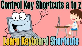 Become Keyboard Master With These 20 Useful Computer keyboard Shortcut keys