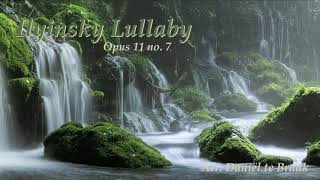 Lullaby Opus 11 no. 7 Alexander Ilyinsky