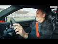 ex stig thrashes the new 911 gt3 rs around the top gear track