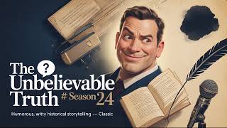 Season 24 - The Unbelievable Truth | David Mitchell | BBC Radio Show
