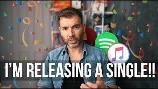 WHEN IS THE RIGHT TIME TO ANNOUNCE YOUR RELEASING A SINGLE?!