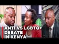 LGBTQ+ opposers and supporters debate LGBTQ+ rights in Kenya and what they think about Uganda | LNN