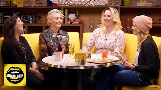 Always Open: Ep. 11 - Your Breasts are Crying for Them | Rooster Teeth