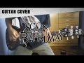 SCARS ON BROADWAY: THEY SAY • Guitar cover by Rafael Freitas