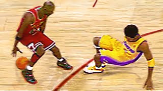 Times Michael Jordan HUMILIATED His Opponents..