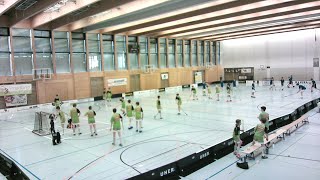 Erlen vs. GC Unihockey U16A