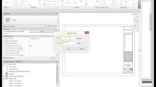 Create a View/Sheet Set with the Revit API