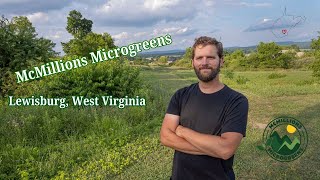 McMillions Microgreens - Lewisburg, West Virginia