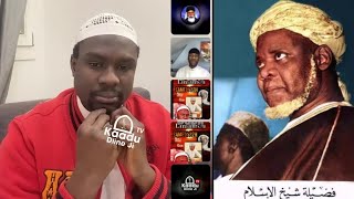 Extrait - Confession d'un ancien Talibes de Baye Niass | Oustaz Alpha Ba