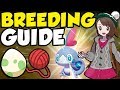 BEST POKEMON SWORD AND SHIELD BREEDING GUIDE! How To Breed In Pokemon Sword and Shield!