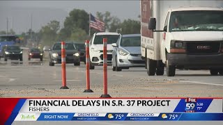 Construction bidding delays for final part of State Road 37 project