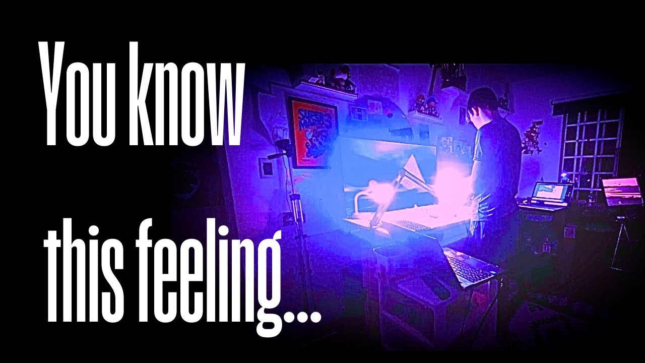 Animating At Night Youtube