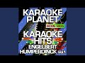 By the Time I Get to Phoenix (Karaoke Version) (Originally Performed By Engelbert Humperdinck)