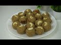 राजस्थान के प्रसिद्ध चूरमा के लड्डू बनाने की आसान विधि churma ke laddu laddu recipe.