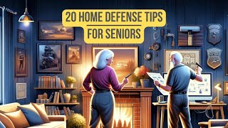 Top 20 Home Security Tips #prepping