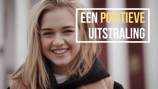 Een positieve uitstraling