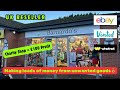 Making loads of money from unwanted goods in Charity shops - UK EBay & Vinted Reseller