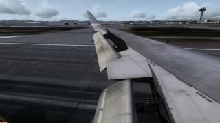 FSX Los Angeles with amazing graphics HD rex 2.0