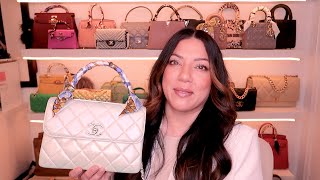 CHANEL PEARL IRIDESCENT TRENDY CC | Naomi Peris