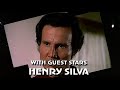 The Streets of San Francisco | Henry Silva Episode