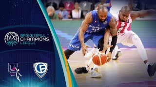 Telekom Baskets Bonn v Fribourg Olympic - Highlights - Basketball Champions League 2018-19