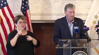 McKee says 'at least some' information from data breach released on dark web