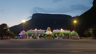 Current Situation At Alipiri Tirumala Checkpoint