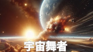 宇宙舞者：ALMA 望远镜揭示了一对恒星的奇妙轨道