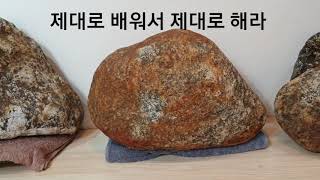 ♥️30년 묵은 참홍석 최초공개♥️