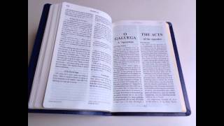 Samoan Contemporary New Testament Parallel with Today's English Version New Testament Text