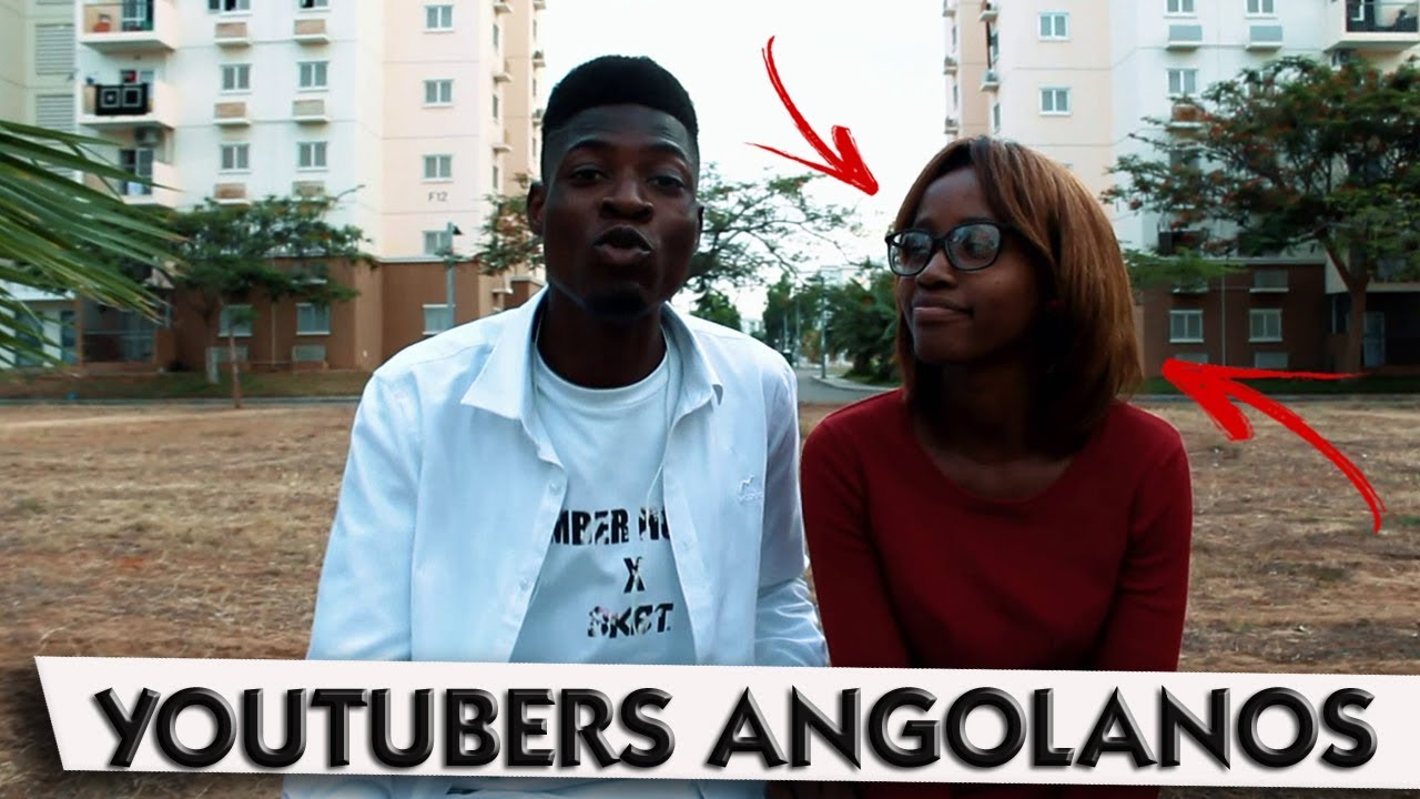 CONVERSA NO KILAMBA Ft. Youtubers Angolanos - YouTube