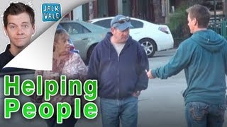 Everyone Needs Help | Jack Vale
