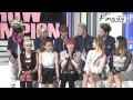 ♛ 2012.04.10 mbc show champion nu est cut talk u0026 show